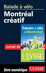 Download this eBook Balade à vélo : Montréal creatif