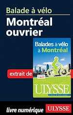 Download this eBook Balade à vélo : Montréal ouvrier