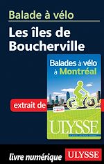 Download this eBook Balade à vélo : Iles de Bouche