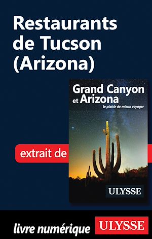 Téléchargez le livre :  Restaurants de Tucson, Arizona