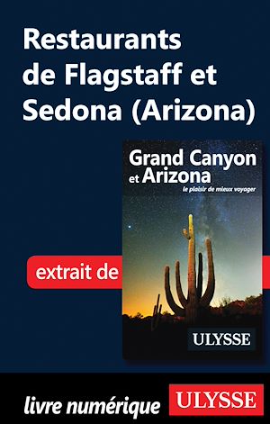 Téléchargez le livre :  Restaurant de Flagstaff et Sedona Arizona