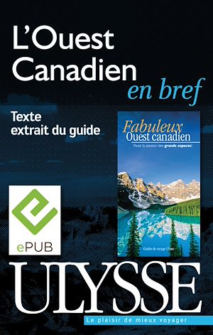 Téléchargez le livre :  L'Ouest canadien en bref