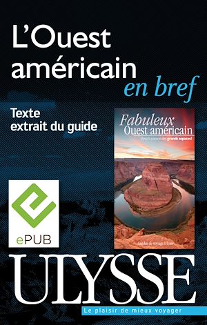 Téléchargez le livre :  L'Ouest américain en bref