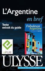 Télécharger le livre :  L'Argentine en bref