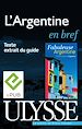 Télécharger le livre :  L'Argentine en bref