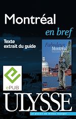 Download this eBook Montréal en bref