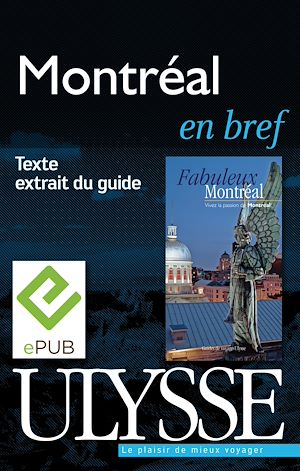 Téléchargez le livre :  Montréal en bref