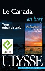 Download this eBook Le Canada en bref