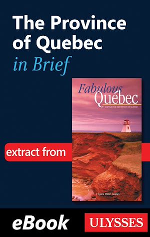 Téléchargez le livre :  The Province of Quebec in brief