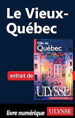 Download this eBook Le Vieux Québec