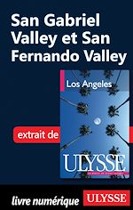 Download this eBook San Gabriel Valley et San Ferndo Valley