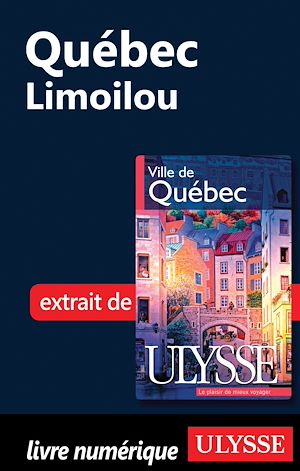 Téléchargez le livre :  Québec : Limoilou