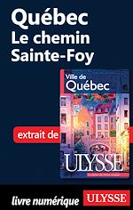 Download this eBook Québec : Le chemin Sainte-Foy