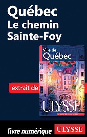 Téléchargez le livre :  Québec : Le chemin Sainte-Foy