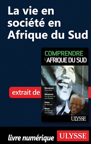 Téléchargez le livre :  La vie en société en Afrique du Sud