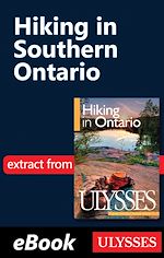 Download this eBook Hiking in Southern Ontario