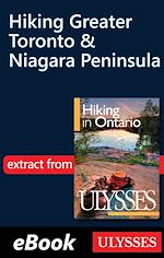 Download this eBook Hiking Greater Toronto & Niagara Peninsula