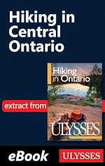 Download this eBook Hiking in Central Ontario