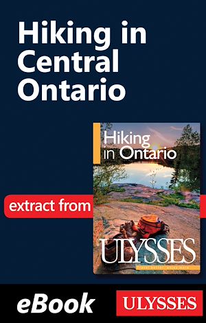 Téléchargez le livre :  Hiking in Central Ontario