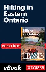 Download this eBook Hiking in Eastern Ontario