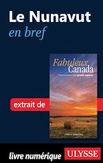 Download this eBook Le Nunavut en bref