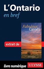 Download this eBook L'Ontario en bref
