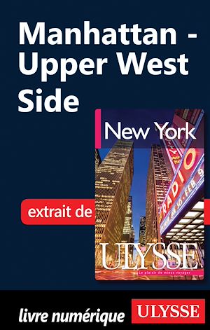 Téléchargez le livre :  Manhattan: Upper West Side
