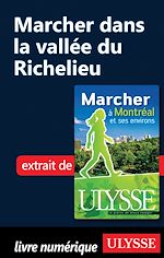 Download this eBook Marcher dans la vallée du Richelieu