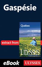 Download this eBook Gaspésie