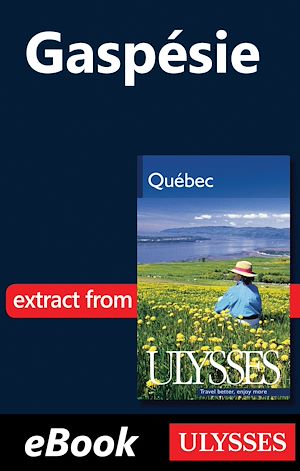 Téléchargez le livre :  Gaspésie