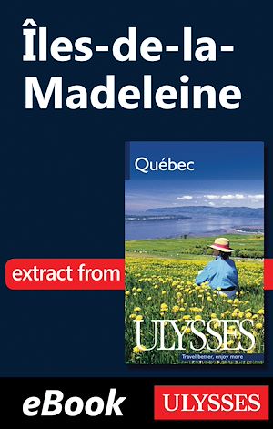 Téléchargez le livre :  Iles de la Madeleine