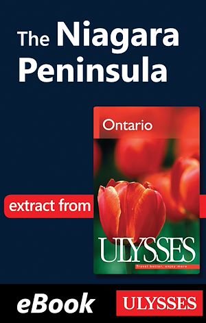 Téléchargez le livre :  The Niagara Peninsula