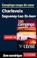 Télécharger le livre :  Campings coups de coeur - Charlevoix, Saguenay-lacSt-Jean