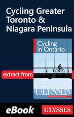 Download this eBook Cycling Greater Toronto & Niagara Peninsula