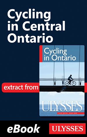 Téléchargez le livre :  Cycling in Central Ontario