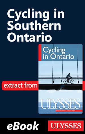 Téléchargez le livre :  Cycling in Southern Ontario