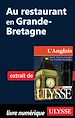 Télécharger le livre :  Au restaurant en Grande-Bretagne (Guide de conversation)
