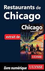 Télécharger le livre :  Restaurants de Chicago