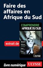 Download this eBook Faire des affaires en Afrique du Sud