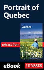 Download this eBook Portrait : Of Québec