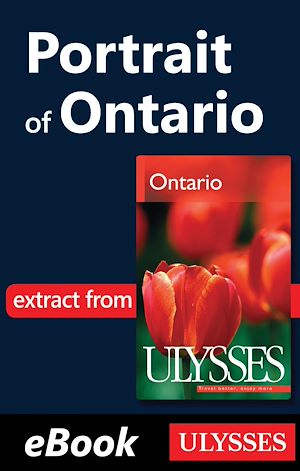 Téléchargez le livre :  Portrait of Ontario