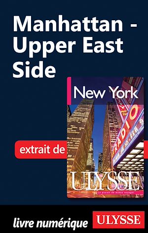 Téléchargez le livre :  Manhattan: Upper East Side