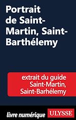 Download this eBook Portrait de Saint-Martin, Saint-Barthélemy