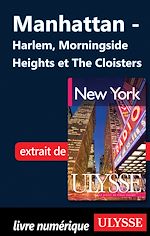 Download this eBook Manhattan : Harlem, Morningside Heights et the Cloisters