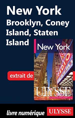 Téléchargez le livre :  New York : Brooklyn, Coney Island, Staten Island