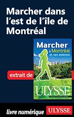 Download this eBook Marcher dans l'Est de l'île de Montréal