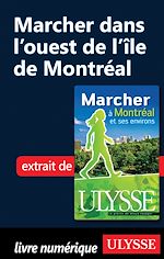 Download this eBook Marcher dans l'Ouest de l'île de Montréal