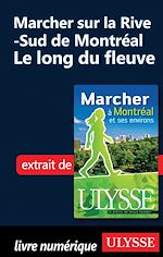 Download this eBook Marcher sur la Rive-Sud de Montréal - Le long du fleuve