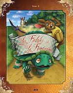 Télécharger le livre :  Les fables de La Fontaine