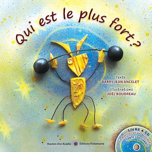 Téléchargez le livre :  Qui est le plus fort ? - réédition